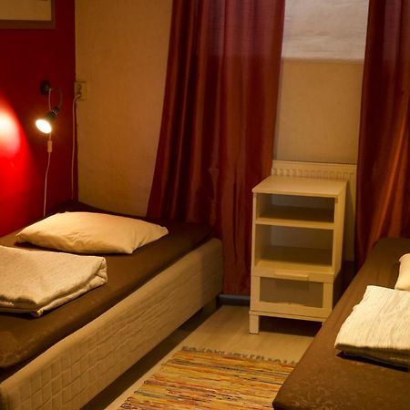 Dockside Hostel Stoccolma Esterno foto