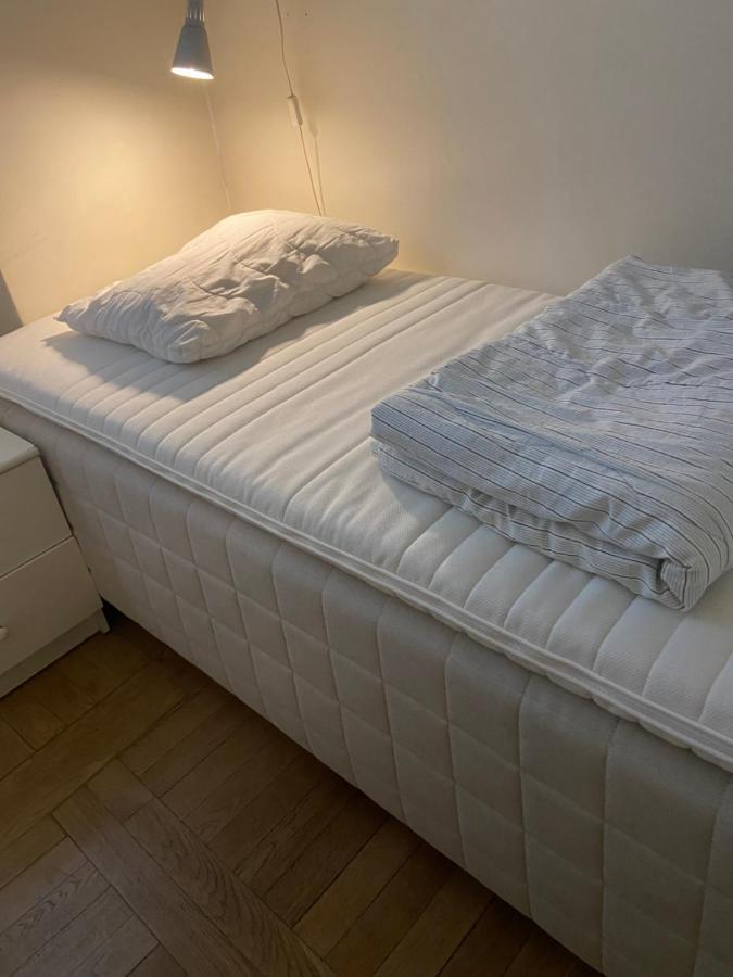 Dockside Hostel Stoccolma Esterno foto