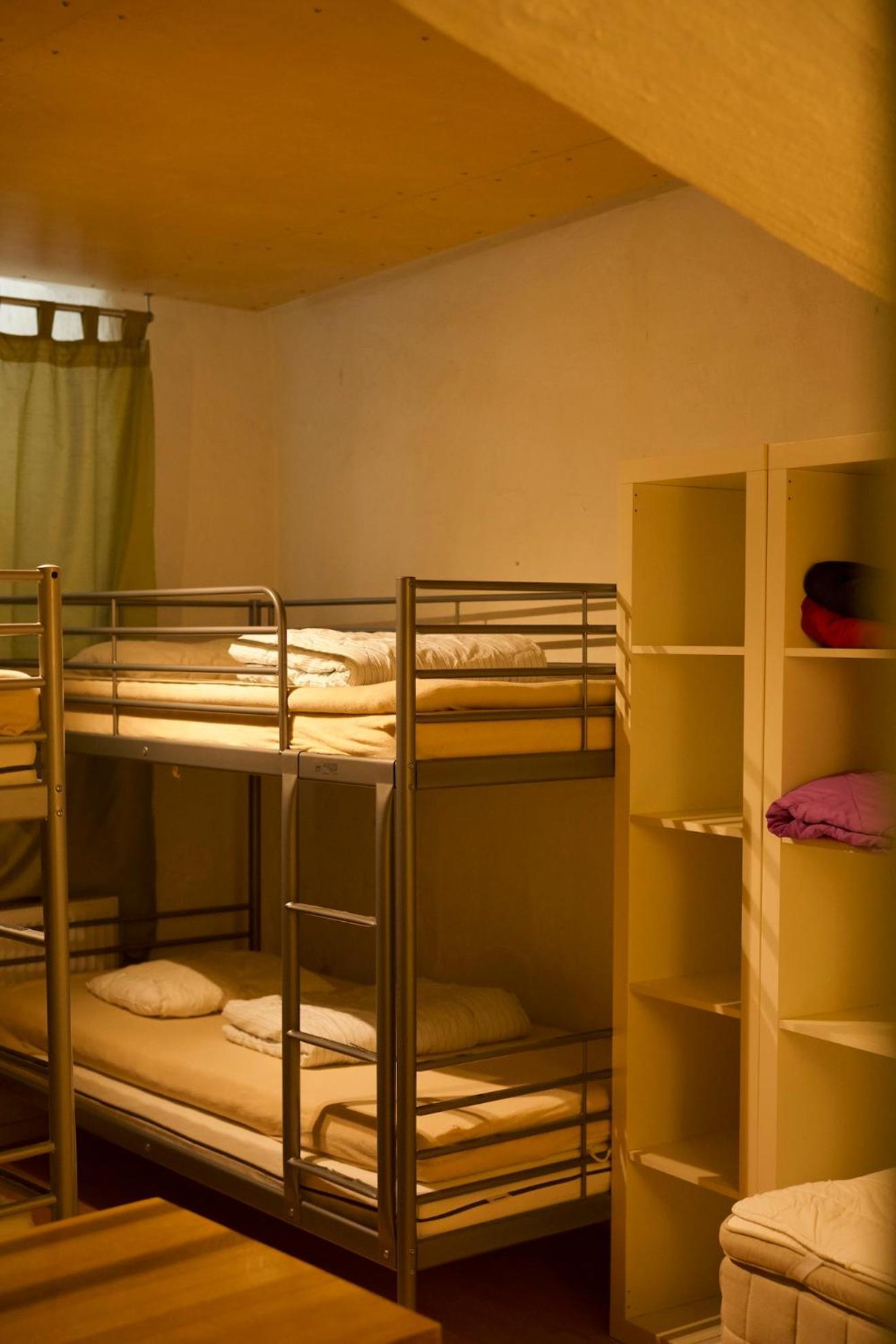 Dockside Hostel Stoccolma Esterno foto