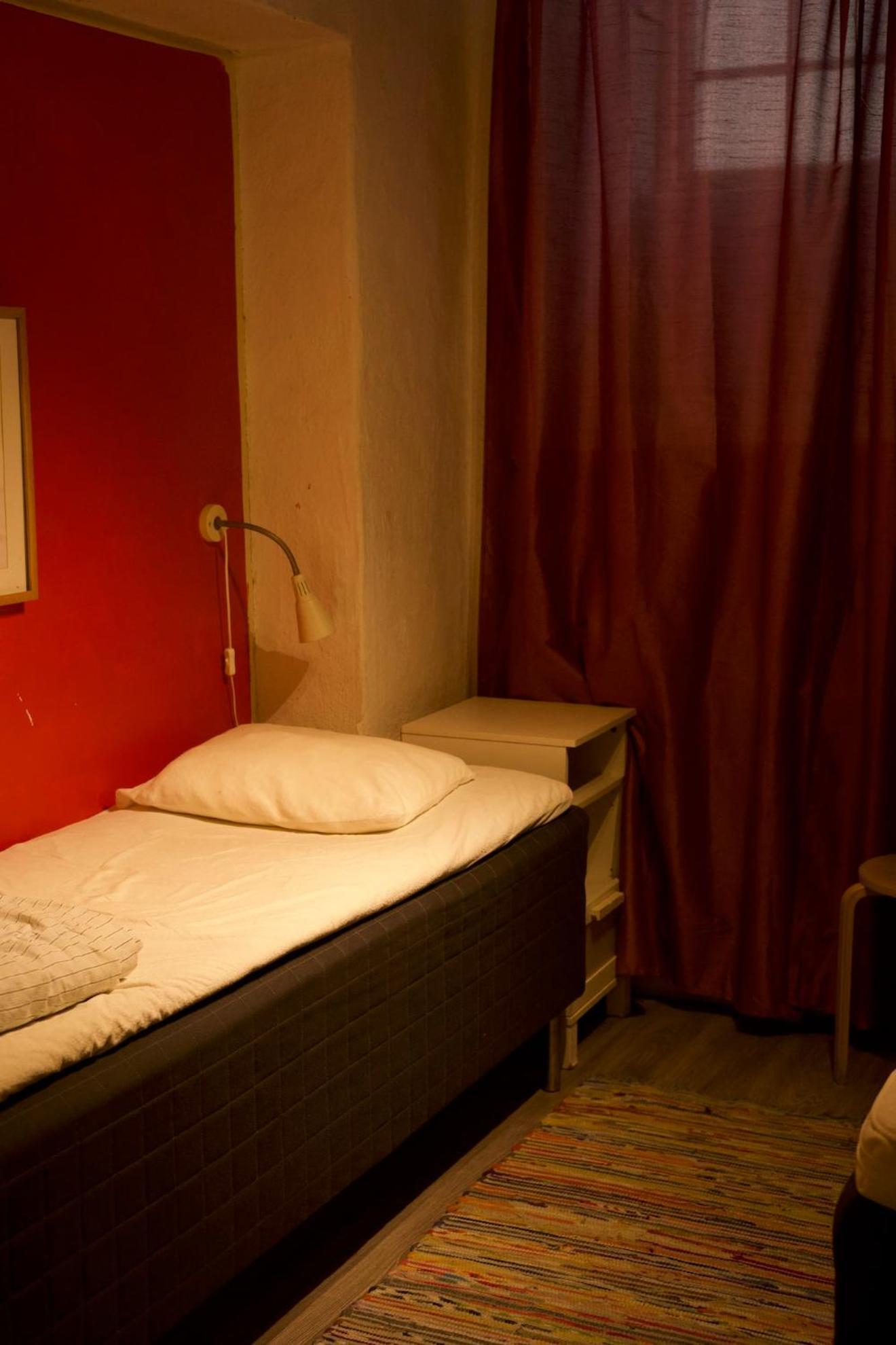 Dockside Hostel Stoccolma Esterno foto