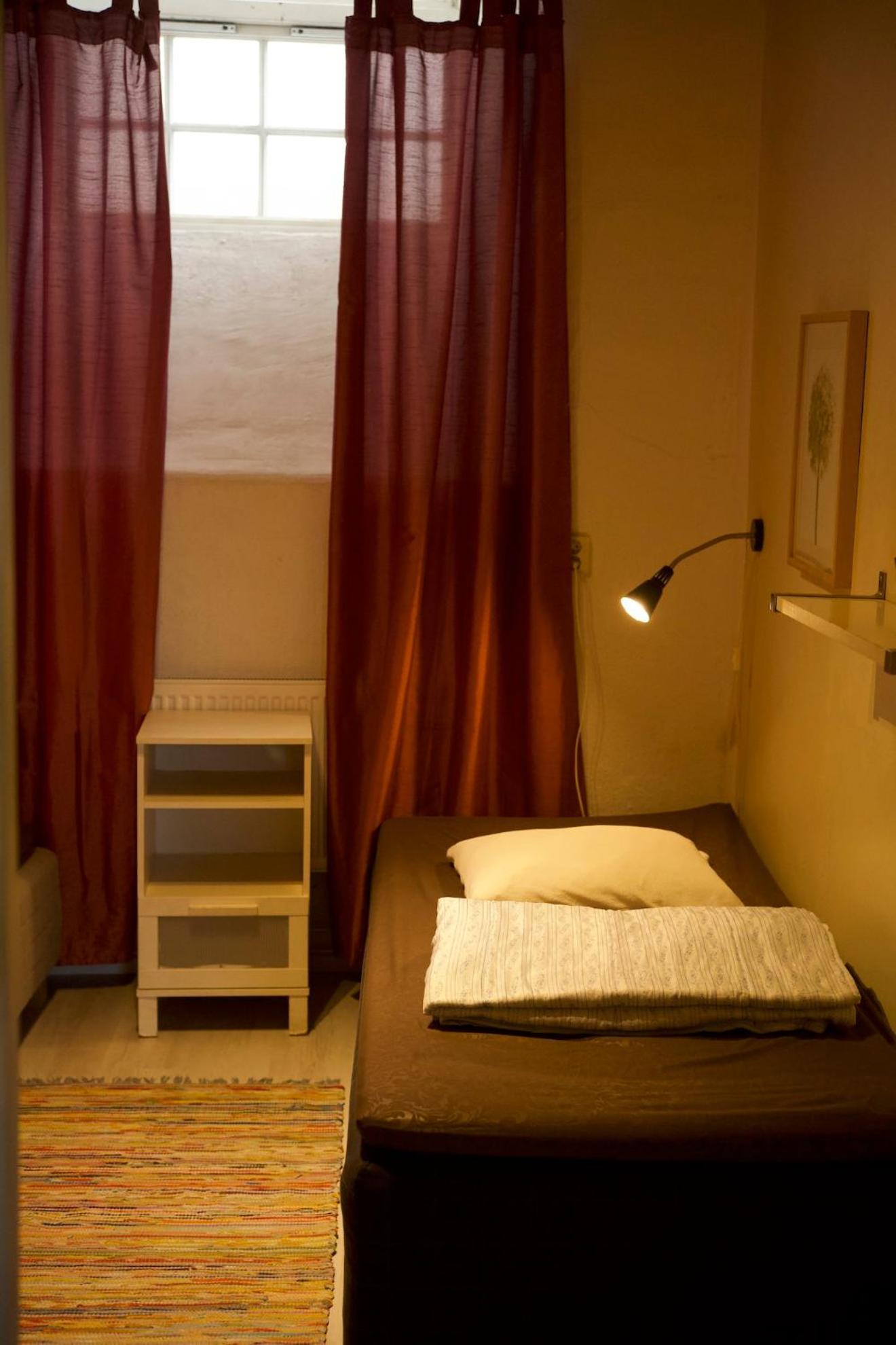 Dockside Hostel Stoccolma Esterno foto