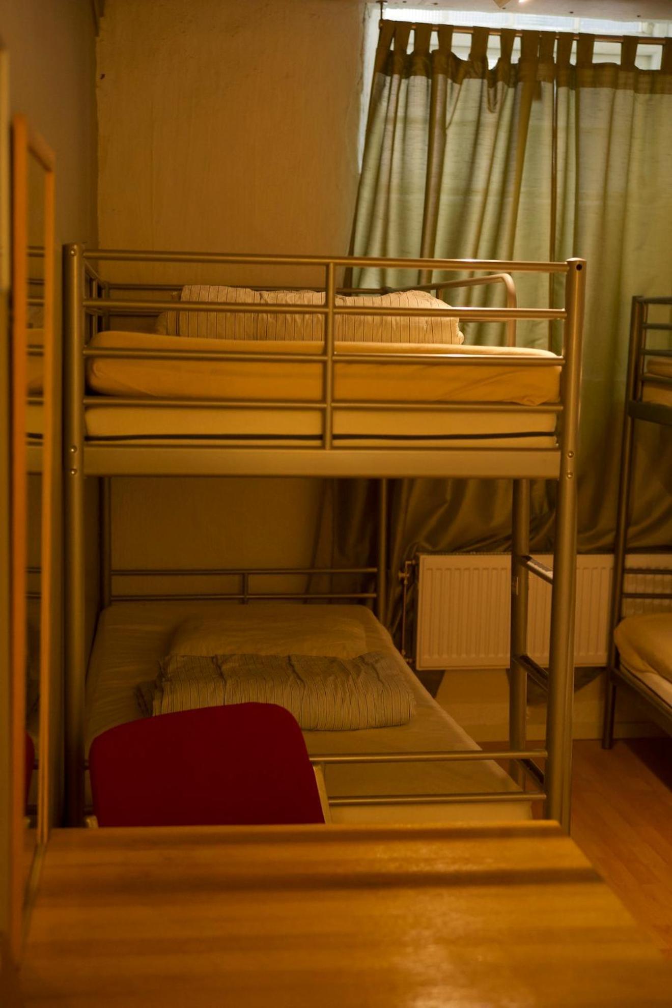 Dockside Hostel Stoccolma Esterno foto