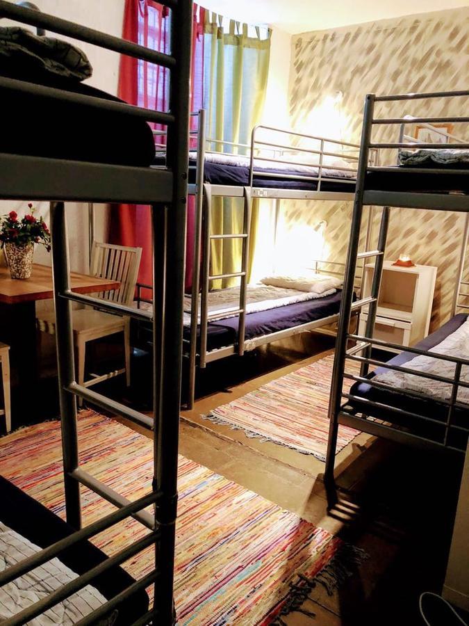 Dockside Hostel Stoccolma Esterno foto