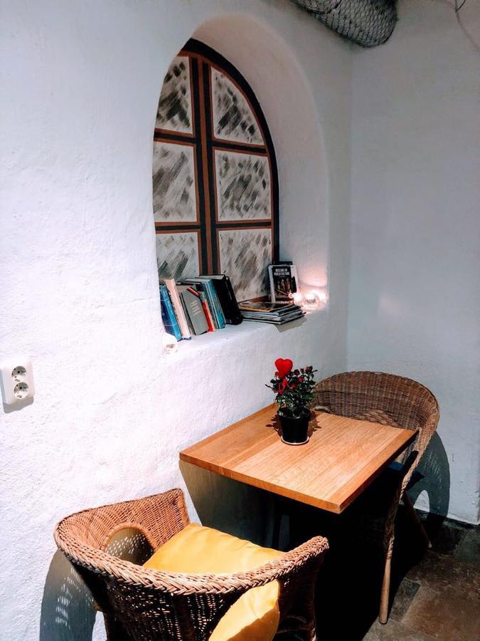 Dockside Hostel Stoccolma Esterno foto
