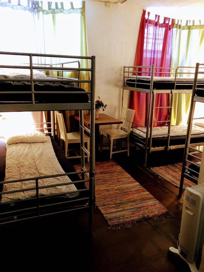 Dockside Hostel Stoccolma Esterno foto